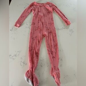 Carter's Thermal Footed Pajamas 5T